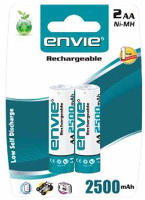 

Envie 2PL-2500Mah Camera Ni-MH Battery(Yes)