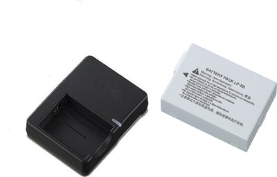 

HAWK LP-E5 Camera Battery Charger(Black)