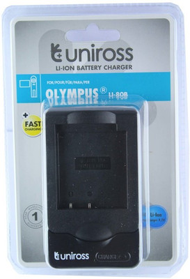 

Uniross JSC-CB-98 Camera Battery Charger(Black)