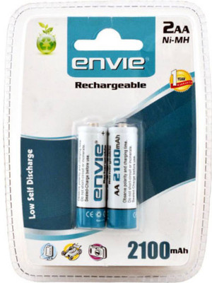 

Envie 2PL-2100Mah Camera Ni-MH Battery(Yes)