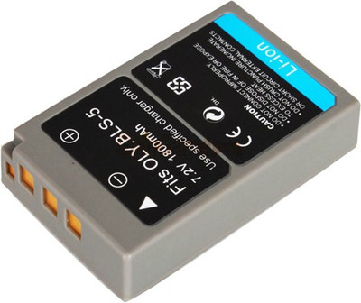 

Olympus BLS-5(G) Camera Battery Charger(Grey)