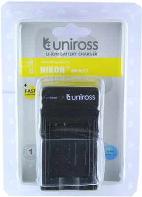 

Uniross JSC-CB-104 Camera Battery Charger(Black)