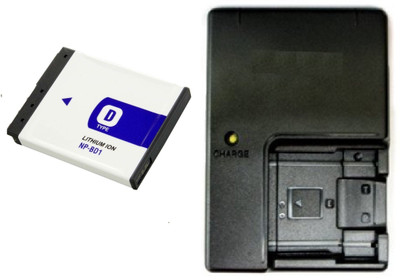 

HAWK NP-BD1 Camera Battery Charger(Blue&White)