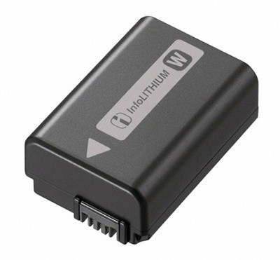

Sony NP-FW50 Camera Battery Charger(Black)