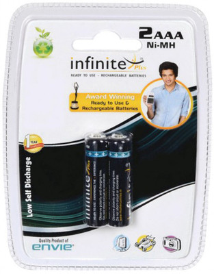 

Envie 2PL-1100Mah Camera Ni-MH Battery(Yes)