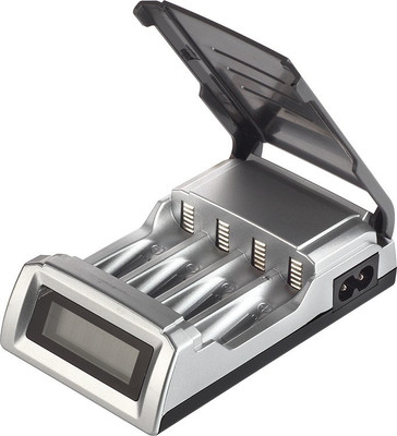 

SIMPEX 999 Camera Battery Charger(Grey, Black)