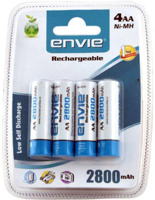 

Envie 4PL-2800Mah Camera Ni-MH Battery(Yes)