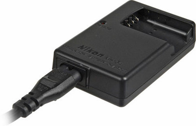

Nikon MH-64 Camera Battery Charger