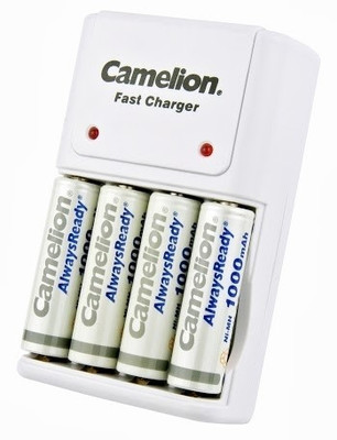 

Camelion BC 1010B (4 ARAA1000) Camera Battery Charger