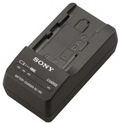 

Sony BC-TRV Camera Battery Charger