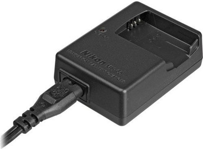 NIKON MH 65 Camera Battery Charger NIKON Battery chargers