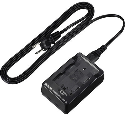 

Nikon MH-18a Camera Battery Charger