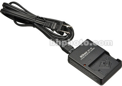 

Nikon MH-62 Camera Battery Charger