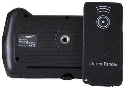 

Digitek Nikon D3100 Battery Grip