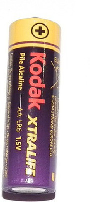 

Kodak Alkaline Battery Camera Alkaline Battery(No)