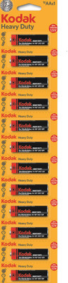 

Kodak Heavy Duty Bettery Camera Battery Pack(No)