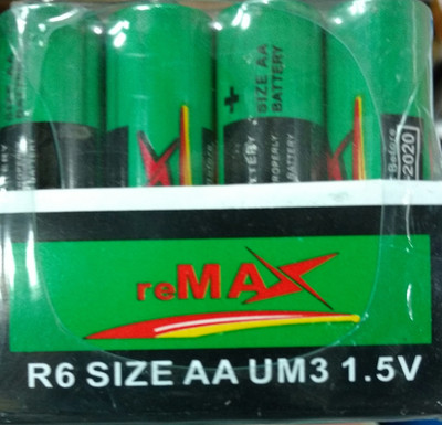 

Remax R6 AA Camera Battery Pack(No)