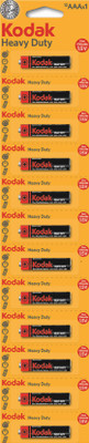 

Kodak Heavy Duty Battery Camera Battery Pack(No)