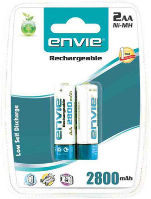 

Envie 2PL-2800Mah Camera Ni-MH Battery(Yes)