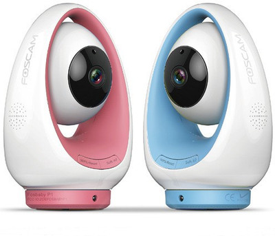 

Foscam FOSBABY P1 Camera Housing
