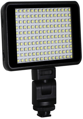 

TYFY VL150 LED 1800 lx Camera LED Light(Batteries Included)