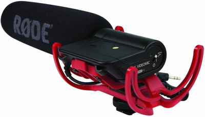 

Rode VideoMic Rycote Camera Microphone