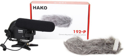 Hako 192-P Camera Microphone