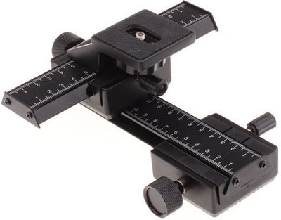 

Neewer Handlebar Rail Camera Mount(Black)