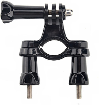 

iKACHA Pole Mount Jaw Clamp Camera Mount(Black)