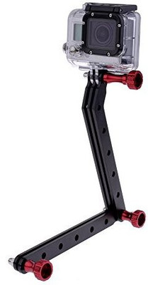 

Neewer Extension Arm Suction Camera Mount(Black, Red)