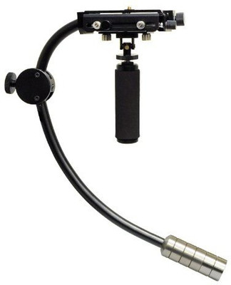 

Opteka Handlebar Grip Camera Mount(Black)
