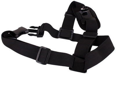 Mobile Gear Body Strap Camera Mount(Black)
