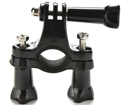 

Mobile Gear Handlebar Grip Camera Mount(Multicolor)