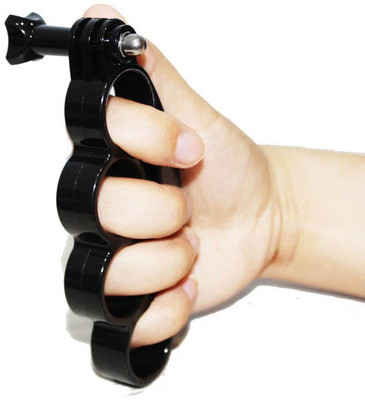 

iKACHA Body Grip Camera Mount(Black)