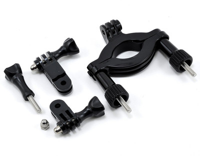 

GoPro Pole Mount Soft Top Camera Mount(Black)