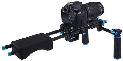 

Neewer Rod Soft Top Camera Mount(Deep Grey)