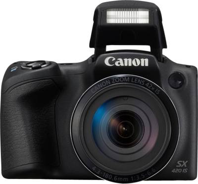 Canon SX420 IS Point & Shoot Camera