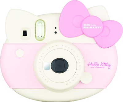 View Fujifilm Hello Kitty Mini Instant Camera (Pink)(Pink) Camera Price Online(Fujifilm)