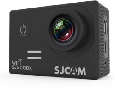 

SJCAM SJ5000 X ELITE Adjustable Viewing Angle: 170° 140° 110° & 70° Sports & Action Camera(Black)