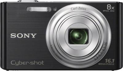SONY DSC-W730 Point & Shoot Camera