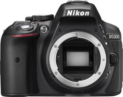 View Nikon D5300 DSLR Camera Camera Price Online(Nikon)