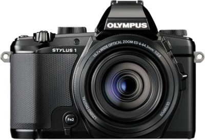 View Olympus STYLUS 1 Advanced Point & Shoot Camera  Price Online