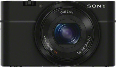 View Sony DSC-RX100 Point & Shoot Camera Camera Price Online(Sony)