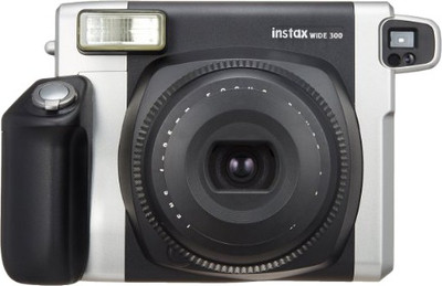 View Fujifilm Instax Wide 300 Instant Camera(Black) Price Online(Fujifilm)