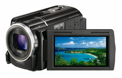 

Sony DCR-SX45E Camcorder Camera(Black)