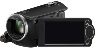 Panasonic HC-V160 HD Video Camera Camcorder Camera(Black) 1