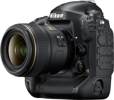 Nikon D4S DSLR Camera (Body only)(Black)   Camera  (Nikon)