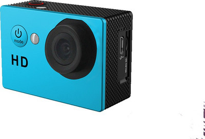 

Opta SDVCAM01 Body Only Sports & Action Camera(Blue)