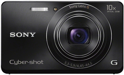 

Sony DSC-W690 Point & Shoot Camera(Black)