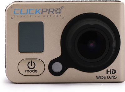 Click Pro Polar Body with 2.5mm lenc Sports Action Camera